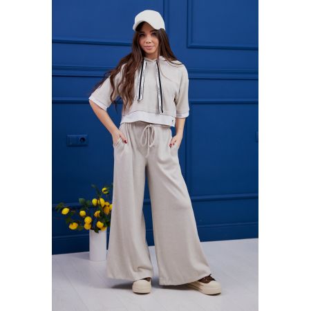 Комплект бежевий Fashion