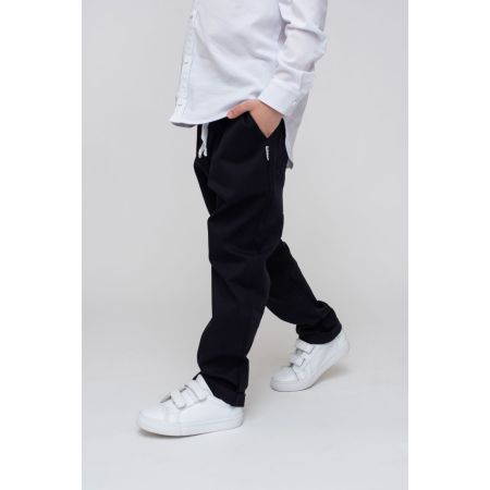 Брюки сині котон 1720/1687