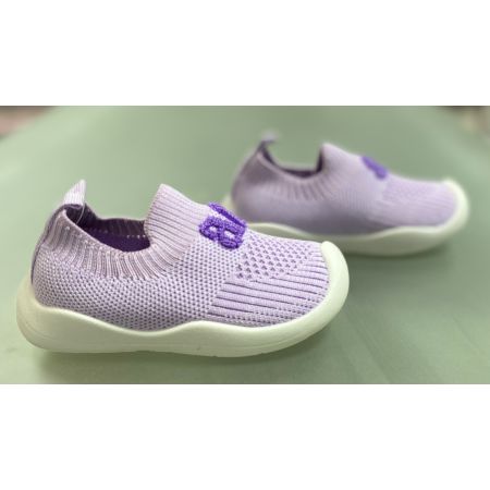 Кроссовки purple Z2425P