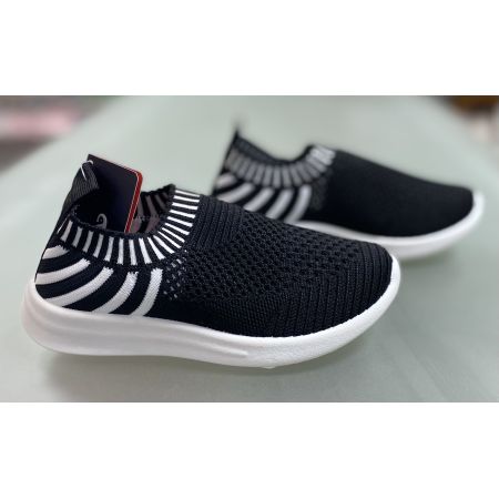 Кросівки чорно білі Z47