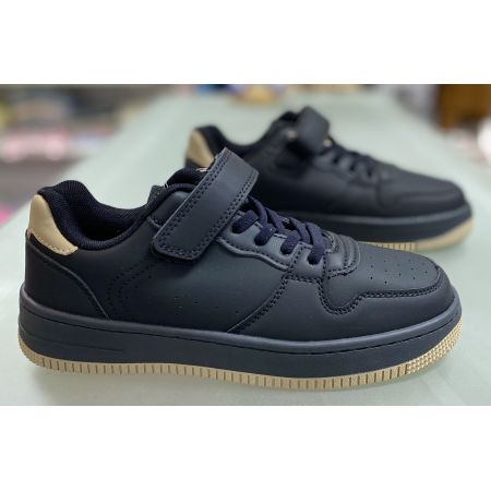 Кросівки чорні ED373