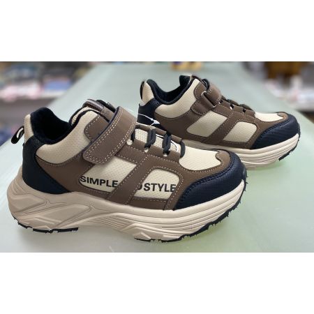 Кроссовки 11727 на флисе