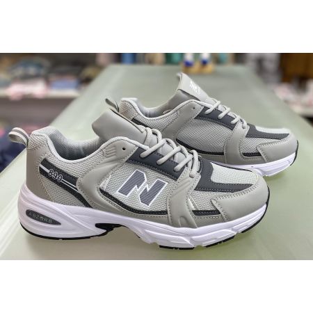 Кросівки сірі 2080-3