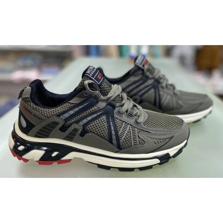 Кросівки 9108-4 хакі