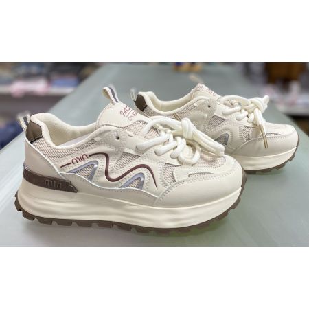 Кросівки айворі 530-2