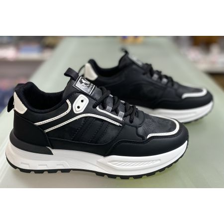 Кросівки 80-1 чорний