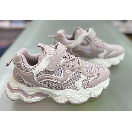 Кросівки G1801P рожеві