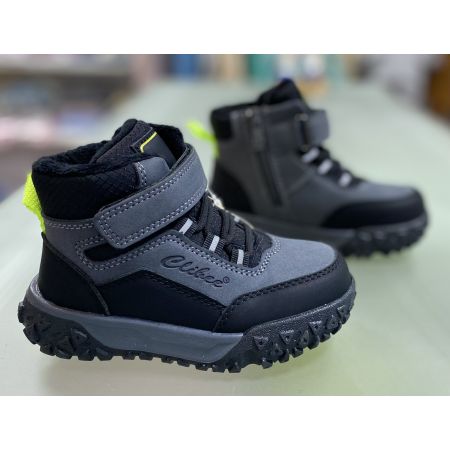 Черевики демісезонні GA84 сірі