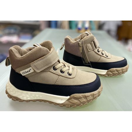 Черевики демісезонні бежеві GB85