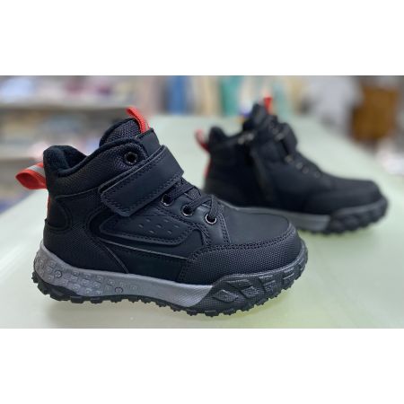 Черевики чорні GB87/GC88