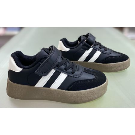 Кросівки чорні LB822