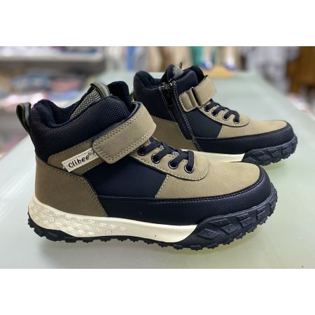 Черевики демісезонні хакі GC86