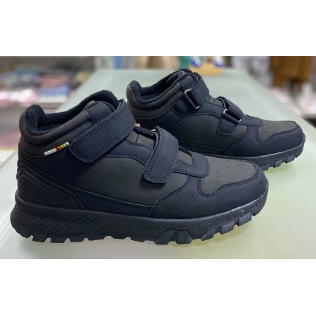 Черевики демісезонні чорні RL170