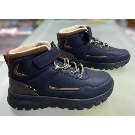 Черевики демісезонні RL172 чорні