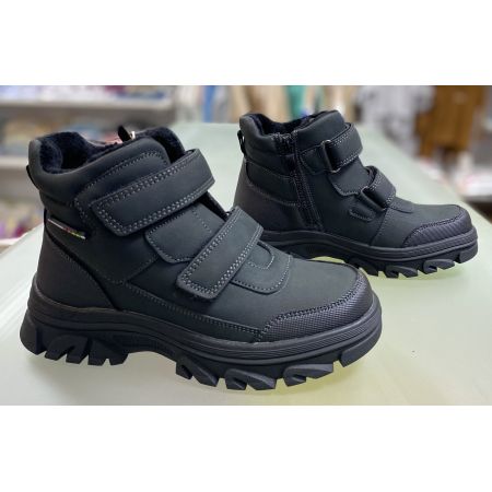 Черевики демісезонні XD134 чорні