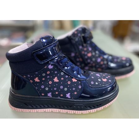 Черевики демісезонні XD149