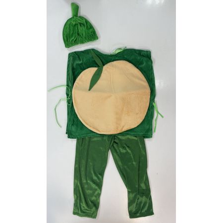 Карнавальний костюм Персик Нектарин