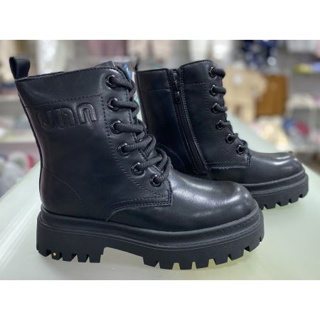 Черевики зимові HC585-1 чорні