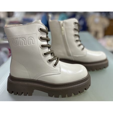 Черевики зимові HC585-2 бежеві