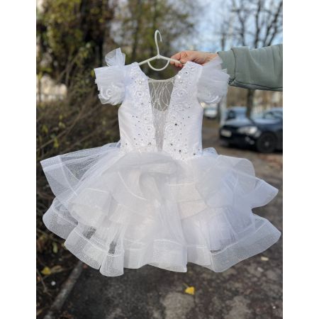 Сукня Сніжинка Блиск 11765 2026