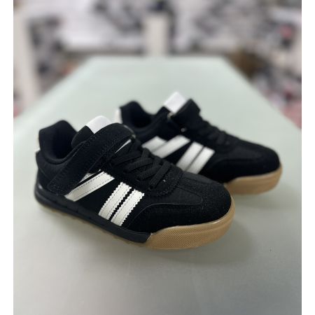 Кросівки black/white 1181-5