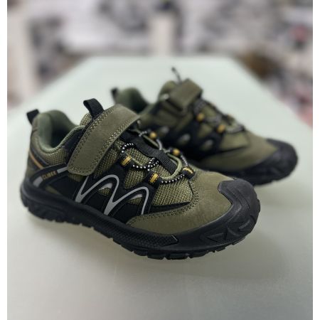 Кросівки green-black EC341