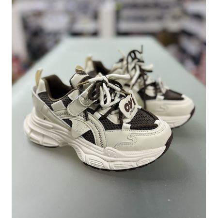 Кросівки brown N751 