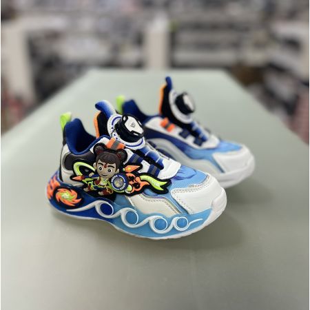 Кросівки blue/white 1173-2