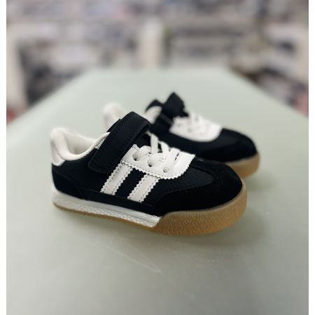 Кросівки black/white 719-1 