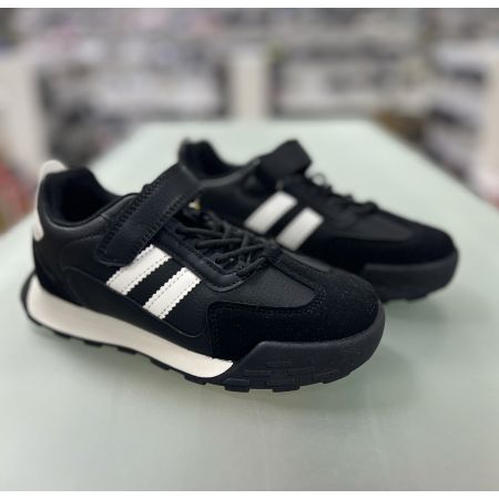 Кросівки black/white 1180-1