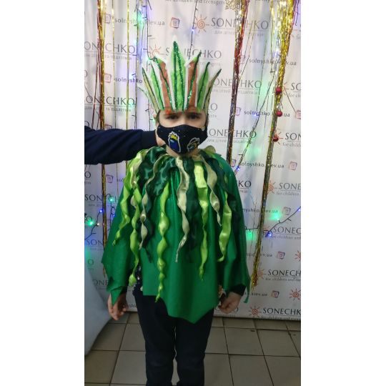 Carnival Costume Virus, Bacteria, Aquatic / Shop / Children's clothing  store "Sun"