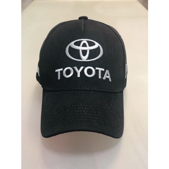 Блайзер кепка Michelin Toyota черный
